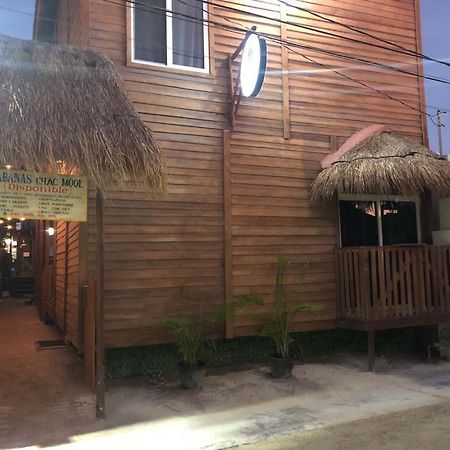 Cabanas Chac Mool Downtown 홀박스아일랜드 외부 사진