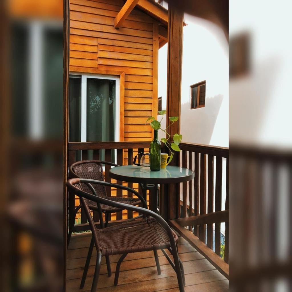 Cabanas Chac Mool Downtown 홀박스아일랜드 외부 사진