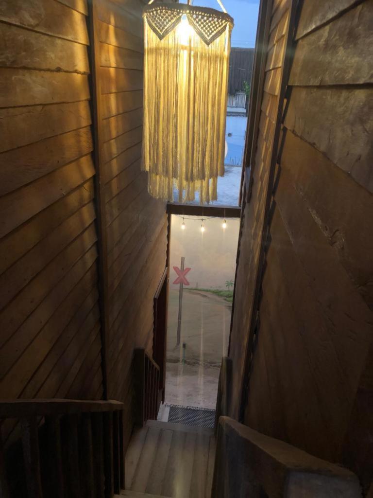 Cabanas Chac Mool Downtown 홀박스아일랜드 외부 사진